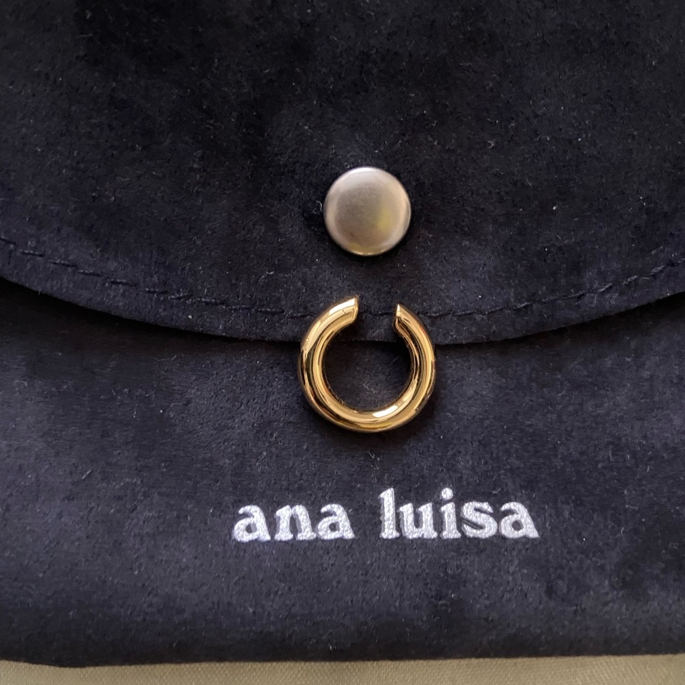 Ana Luisa ear cuff